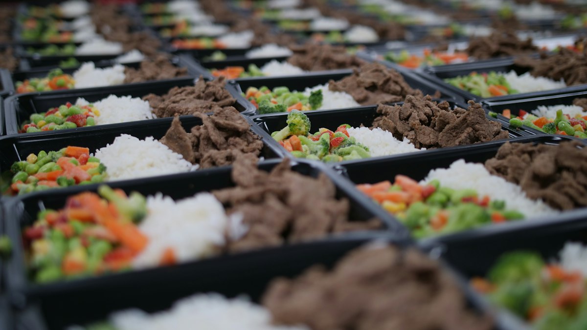 Alimentation saine au quotidien