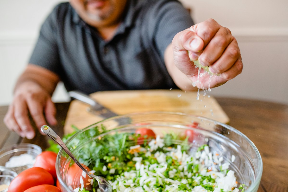 Aliments énergisants naturels